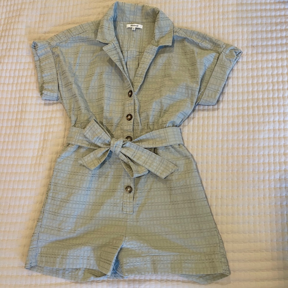 Madewell Romper